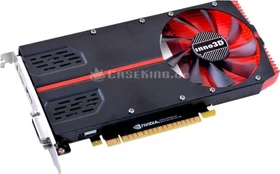 INNO3D GeForce GTX 1050 Compact Single Slot, 2GB GDDR5, DVI, HDMI, DP