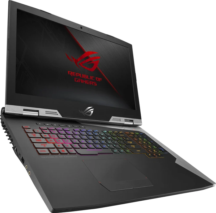 ASUS ROG Chimera G703GXR-EV003T, schwarz, Core i7-9750H, 32GB RAM, 512GB SSD, 1TB HDD, GeForce RTX 2080, DE