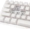 Ducky One 3 Mini PBT, LEDs RGB, Aura White, MX SPEED RGB Silver, USB, US Vorschaubild