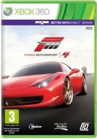 Forza Motorsport 4 (Kinect) (Xbox 360)