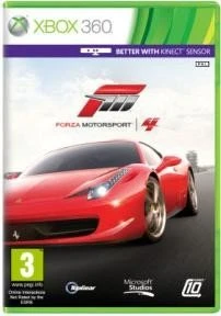 Forza Motorsport 4 (Kinect) (Xbox 360)