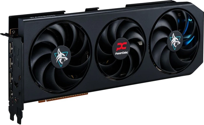 PowerColor Hellhound Radeon RX 9070 GRE, 12GB GDDR6, HDMI, 3x DP