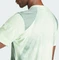 adidas Tennis Airchill Pro FreeLift Funktionsshirt kurzarm semi green spark (Herren) Vorschaubild