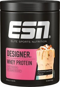 ESN Designer Whey Protein Almond Coconut 300g