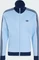 adidas Classics Tracktop Trainingsjacke clear sky/night indigo (Herren) Vorschaubild