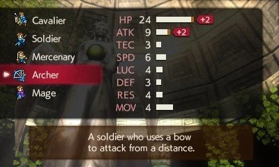 Fire Emblem Echoes: Shadows of Valentia (3DS)