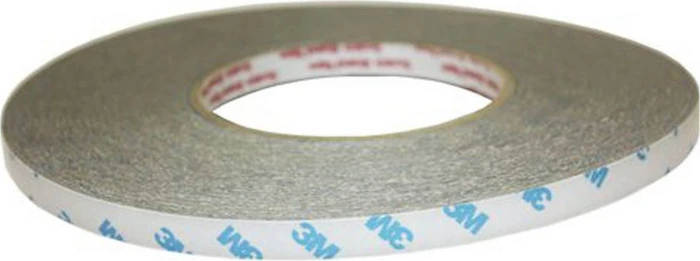 Barthelme Doppelseitiges Montageklebeband, Klebeband, 5mm/33m (30033015)