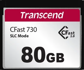 Transcend CFX730I R550/W520 80GB