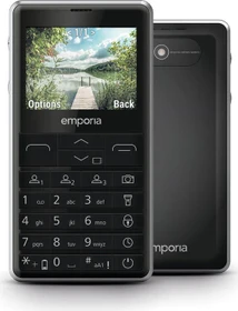 Emporia Prime LTE schwarz