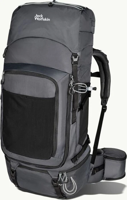 Jack Wolfskin Wilderness Photo Pack 65 phantom