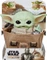 Mattel Star Wars The Mandalorian The Child mit Tasche 28cm Vorschaubild