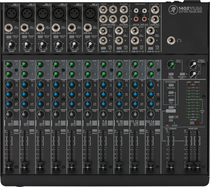 Mackie 1402 VLZ4