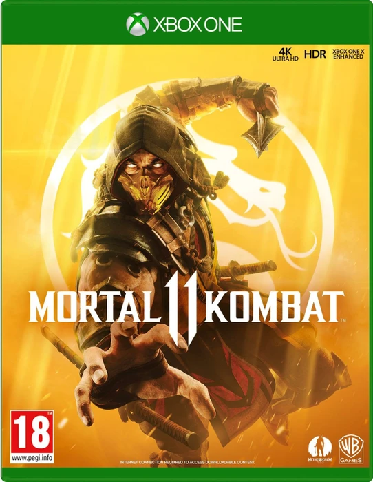 Mortal Kombat 11 (Xbox One/SX)