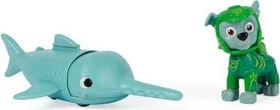 Spin Master Paw Patrol - Aqua Pups Hero Pups Rocky