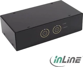 InLine Desktop Switch, 2-Fach (63622I)