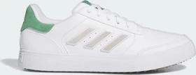 adidas Retrocross 24 Spikeless cloud white/preloved green