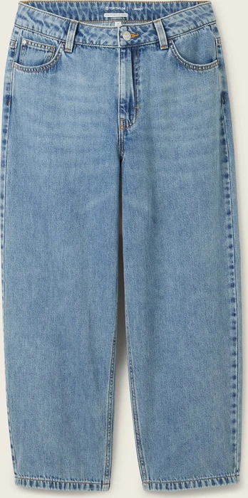 Tom Tailor Baggy Jeans mit recycelter Baumwolle (Junior)