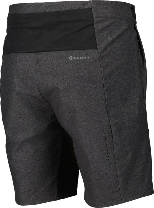 Scott Gravel Fahrradhose kurz schwarz (Herren)