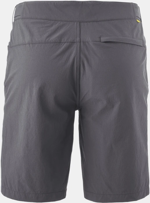 Gonso Adventure Fahrradhose kurz mercury gray (Herren)