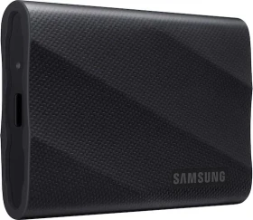 Samsung Portable SSD T9, schwarz, 1TB, USB-C 3.2