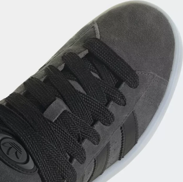 adidas Campus 00s grey six/core black (HQ8709) – Bild 6