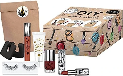 Boulevard de Beauté DIY Beauty Surprises Adventskalender 2021