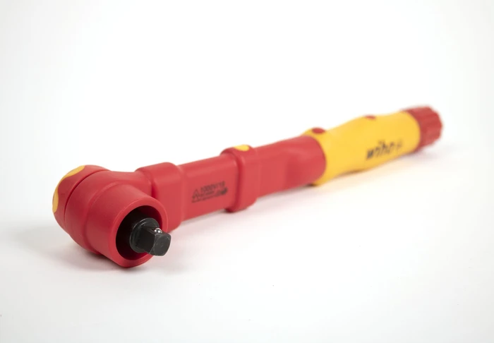 Wiha 2822 electric Drehmomentschlüssel, 1/4"