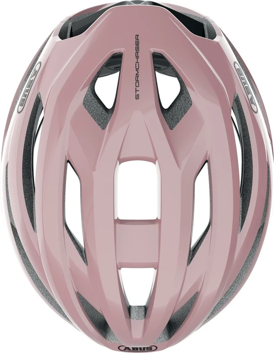 ABUS Stormchaser Helm pastel rose shiny