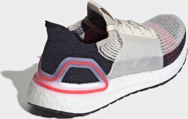 adidas Ultraboost 19 clear brown/chalk white/ftwr white (Herren)