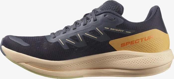 Salomon Spectur ebony/almond cream/leek green (Damen)