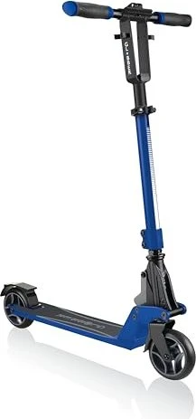 Globber One K 125 Scooter schwarz