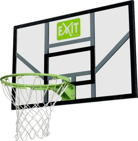 Exit Toys Galaxy Backboard mit Ring + Netz Basketballkorb