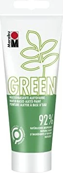 Marabu Green Alkydfarbe, hellgrün, 100ml