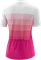 Löffler Rainbow Full-Zip Trikot kurzarm magenta (Damen) Vorschaubild