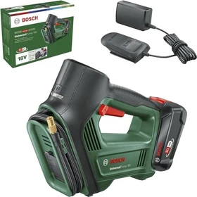 Bosch DIY DIY UniversalPump 18 10bar Akku-Luftpumpe inkl. Akku 2.0Ah
