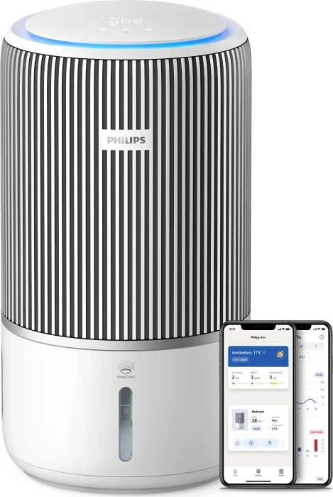 Philips AC3420/10 PureProtect Water 3400 Series Luftbefeuchter/Luftreiniger