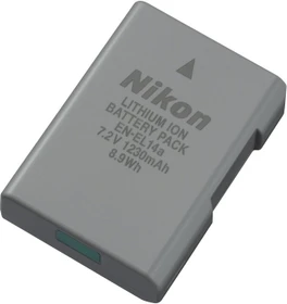 Nikon EN-EL14A Li-Ionen-Akku