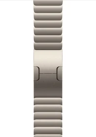 Apple Gliederarmband für Apple Watch 46mm natur