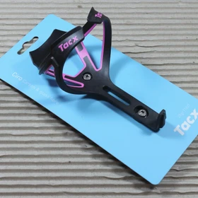 Tacx Ciro Matt Flaschenhalter rosa