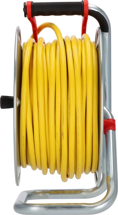 Brennenstuhl Professional SK320 Kabeltrommel, Schuko auf 5x Schuko, 40m, IP44, AT-N07V3V3-F 3G2,5