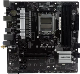 Biostar A620MP-E Pro (AMD AM5)
