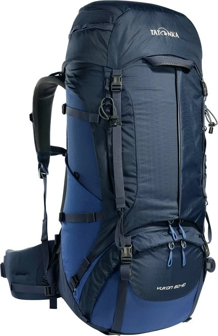 Tatonka Yukon 60+10 navy/darker blue