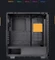 Thermaltake Divider 300 TG, schwarz, Glasfenster Vorschaubild