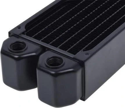 Alphacool NexXxoS XT45 Full Copper 80mm Triple