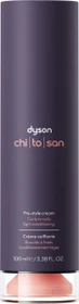 Dyson Chitosan Pre-Style Cream lockiges bis krauses Haar leichte Pflege, 100ml