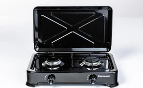 Ravanson K-02TB Gaskocher schwarz
