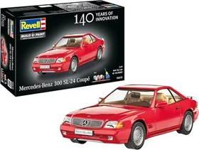 Revell Mercedes-Benz 300 SL-24 Coupé (100 Years Mercedes-Benz)
