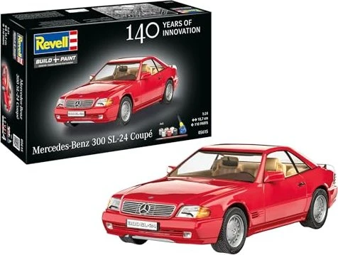 Revell Mercedes-Benz 300 SL-24 Coupé (100 Years Mercedes-Benz)