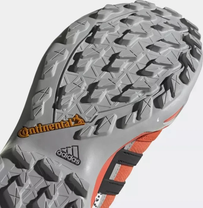 adidas Terrex Swift R2 GTX glory amber/core black/solar red (Herren)