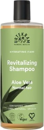 Urtekram Bio Aloe Vera normales Haar Shampoo, 500ml